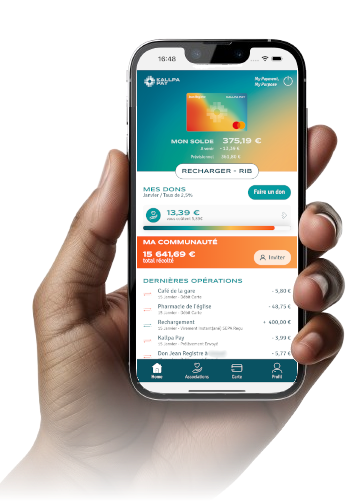 app kallpa pay